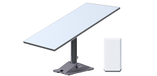 Enterprise Terminal 4 Kit
