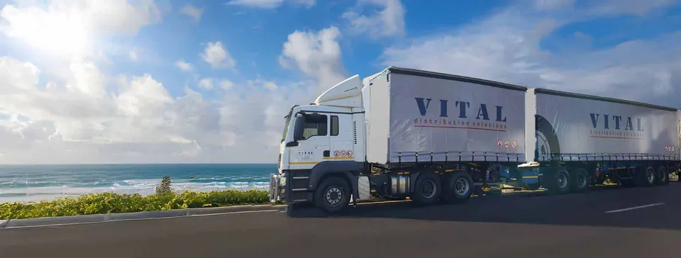 Vital superlink on a coastal highway