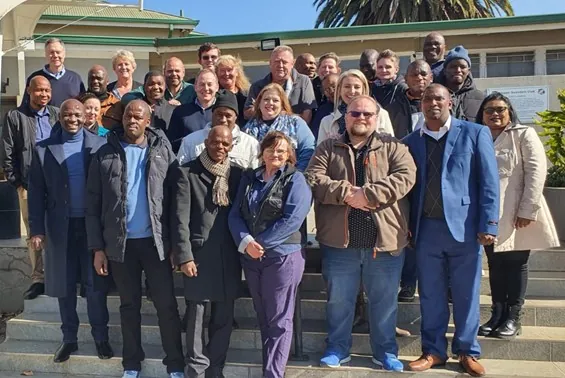 The Vital Distribution Solutions team