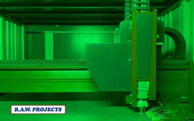 Precision in Motion: Exploring CNC Laser Cutting